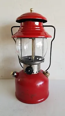 11/59 Coleman 200 Lantern Made In Canada Brass Fount / Tank Vintage (Not 200A) • $99.99
