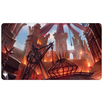 Ultra PRO - MTG Ravnica Remastered Playmat From The Cult Of Rakdos  (US IMPORT) • £23.66