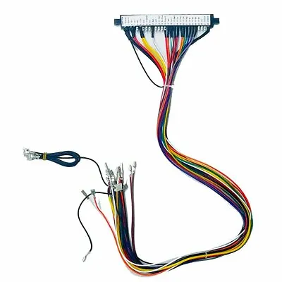 60 In 1 Arcade Classic Custom Jamma Harness For Bartops Countertops & Arcade1Up • $15.99