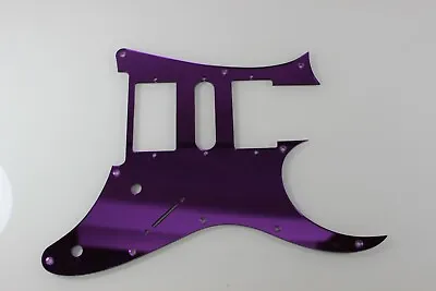 Purple Mirror Pickguard Fits Ibanez (tm) RG350 MDX HSH • $44.11