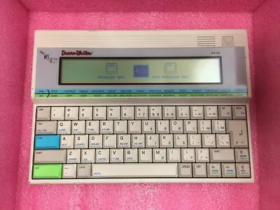 Vintage Dream Writer NTS 325 Computer Basic Language Notebook • $44.99