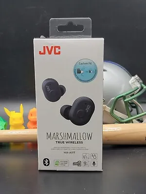 JVC Marshmallow True Wireless Bluetooth Wireless Headphones HA-A11T Brand New CB • $29.99