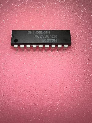 Shindengen MCZ3001DB Power Supply Controller IC For Sony TV's And Other Models • $17.95