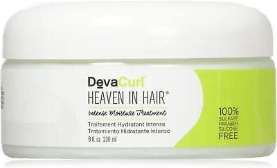 Deva Curl Heaven In Hair 235 Ml Or 8oz UK SELLER • $60.12