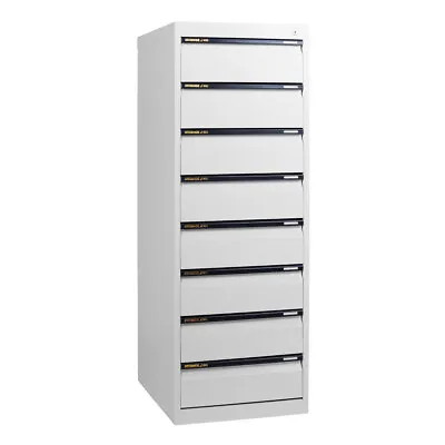 Duplex Card Cabinet Statewide Brand 467W X 610D To Suit 6×4 Card(150mm X 100mm) • $1660