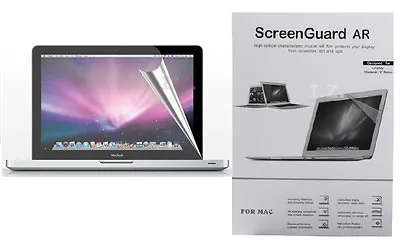 2xClear Screen Protector Guard For MacBook Pro 13  Retina 2020-A2251/2289 • £5.99