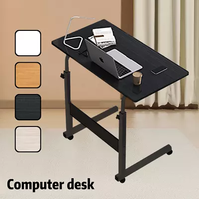$35.99 • Buy Mobile Laptop Desk Table Adjustable Laptop Stand Desks Bed Computer Study Office