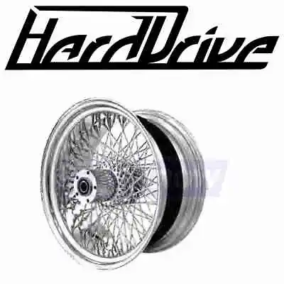 $330.14 • Buy HardDrive Rear 60 Spoke Wheels For 2007 Harley Davidson XL1200N Sportster Pe