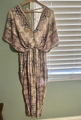 $8 • Buy Sheike Dress Size 12