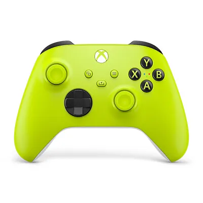 $82.95 • Buy Xbox Wireless Controller (Electric Volt)