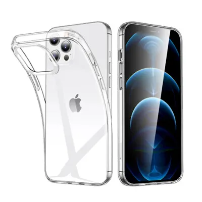 For IPhone 15 14 13 Pro Max 12 11 X 8 7 Plus Wavy Silicone Case Shockproof Cover • $7.49
