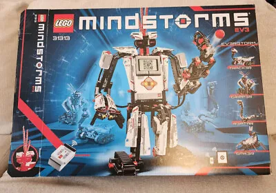 LEGO 31313 Mindstorms EV3 Robot. 100% Complete. • $600