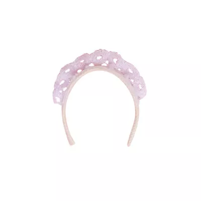 YMTOYS 1/6 Scale Maid Dress Accessories Headband Headdress Model For 12  Doll • $7.59