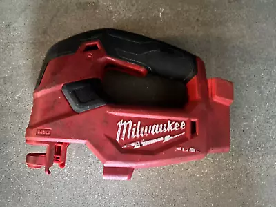 Shell Only Milwaukee 2737-20 M18 18V FUEL Brushless Cordless D Handle Jig Saw • $29.99