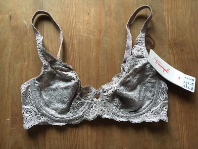 £22 • Buy Triumph Amourette 300 W, UnderWired, Non Padded,  Bra 34B