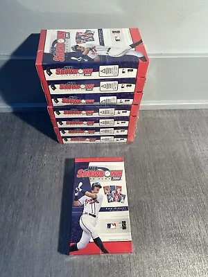 MLB Showdown 2000 Two-Player Starter Set SEALED! • $16.99