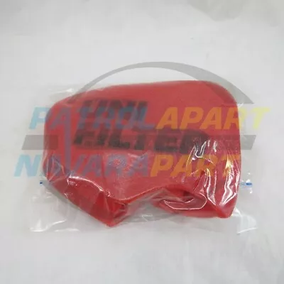 Uni Filter Snorkel PreCleaner Suit Genuine Nissan / TJM Snorkel (PRE-CLEAN-45-1) • $35