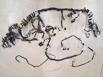 Toyota MR2 Turbo SW20 SW21 5SFE 93 Dash Interior Body Wiring Harness Loom MT PS • $449.99