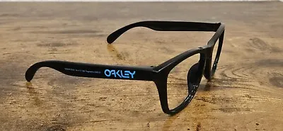 Used Oakley Frogskins Fragment X 09245-D554 Sunglasses Frame • $79.50