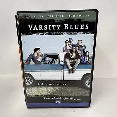 Varsity Blues (DVD 1999) • $5.98