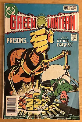 Green Lantern #146; People Wearing Flash Superman Batman Darth Vader Costumes • $49.61