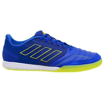 Adidas Top Sala Competition Mens Indoor Soccer Shoes IC Blue Leather PICK SIZE • $61.90