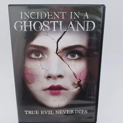 Incident In A Ghostland (DVD 2018) • $12.99
