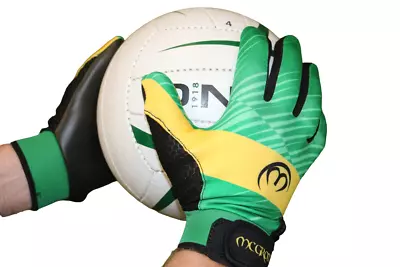 McGraths Gaelic Football Gloves - GAA Sports - Premium Quality • £12.99