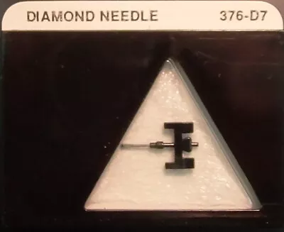 STEREO NEEDLE EV 2640D EV 5078 EV 5078D FOR Magnavox 560352 560356 560353 376-D7 • $14.95