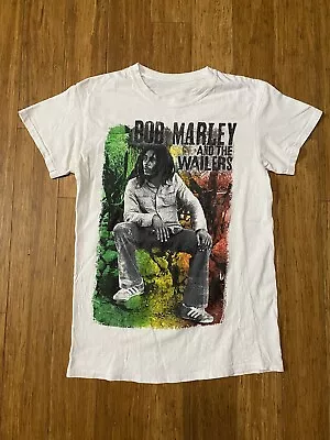 Vintage Bob Marley T-shirt • $10