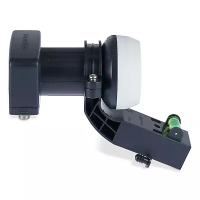 Twin MK4 LNB 2 Way Digital Satellite Universal LMB For Sky+ HD Freesat FREE P&P • £14.99