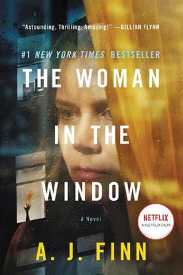 $40.99 • Buy The Woman In The Window [movie Tie-In]: A Novel By A.J. Finn (English) Paperback