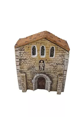 Miniature Dominique Gault J Carlton Paris Provence Church Campanile Bell Tower • $59.99