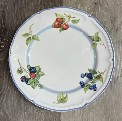 Villeroy & Boch Cottage Dinner Plate ~new~ • $139.95