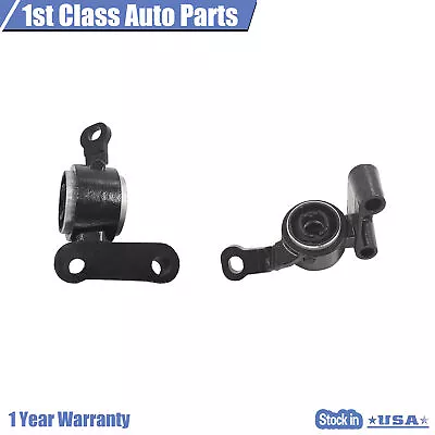 Control Arm Rear Support Bracket Pair Kit For 2002-2007 Mini Cooper • $62.30