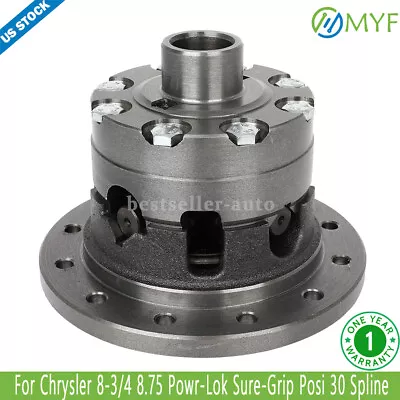 Fits Chrysler Mopar 8-3/4  Sure-Grip / Power-Lock Posi Unit - 30 Spline 8.75  • $275.99