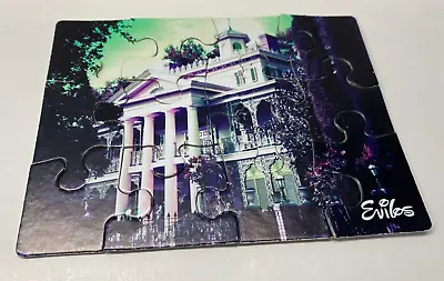 2012 Evilos Vinylmation Blind Bags Complete Puzzle Haunted Mansion D23 Disney • $19