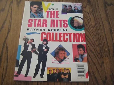 Star Hits Magazine Special Collection 86 Duran Duran Aha Madonna U2 INXS Wham • $15.99