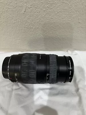 Quantaray AF LD 70-300mm F4-5.6 • $9