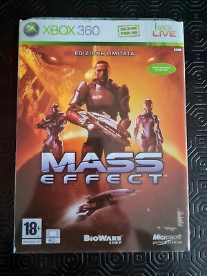 Mass Effect -- Limited Collector's Edition (Microsoft Xbox 360 2007) • $44.99