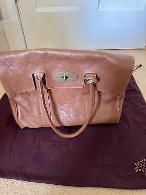 Mulberry Bayswater Bag Tan • £150