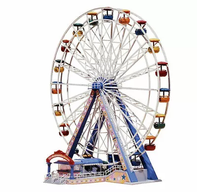 Faller 140312 Ferris Wheel Fairground Kit • £110