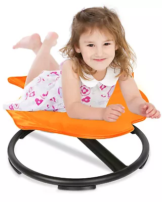 Sensory Toy Chair For Kids Spinning Chair Wobble Chair Kids Balance Toys & Game • $71.99