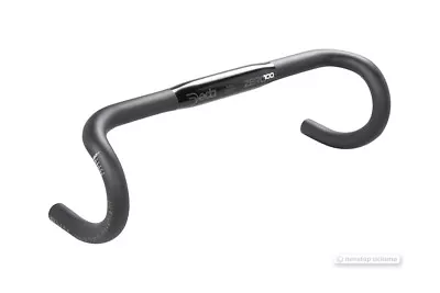 Deda Elementi ZERO100 Alloy 31.7 Road Handlebar BLACK ON BLACK 38-40-42-44-46 CM • $119.95