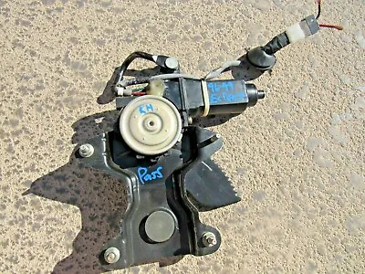 95-99 Mitsubishi Eclipse Convertible RH Rear Quarter Window Regulator / Motor • $89.99