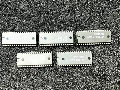 M52742ASP  - VIDEO PREAMPLIFIER ( Lots 5 PCS ) • $14.50