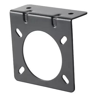 CURT 58520 Connector Mounting Bracket For 7-Way USCAR Socket • $8.95