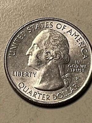 2011P Mississippi State Quarter • $1.49