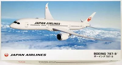 New! Hasegawa 10722 JAL Japan Airlines Boeing 787-9 - 1:200 Scale Model Kit • $34.90