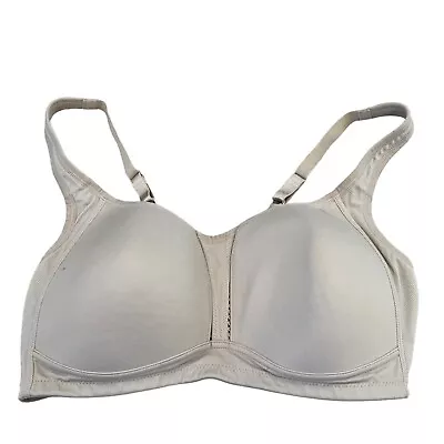 Wacoal Clear Comfort Sport Contour Non-Wire Bra 856114 38D • $28